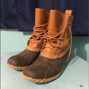 LL Bean Boots